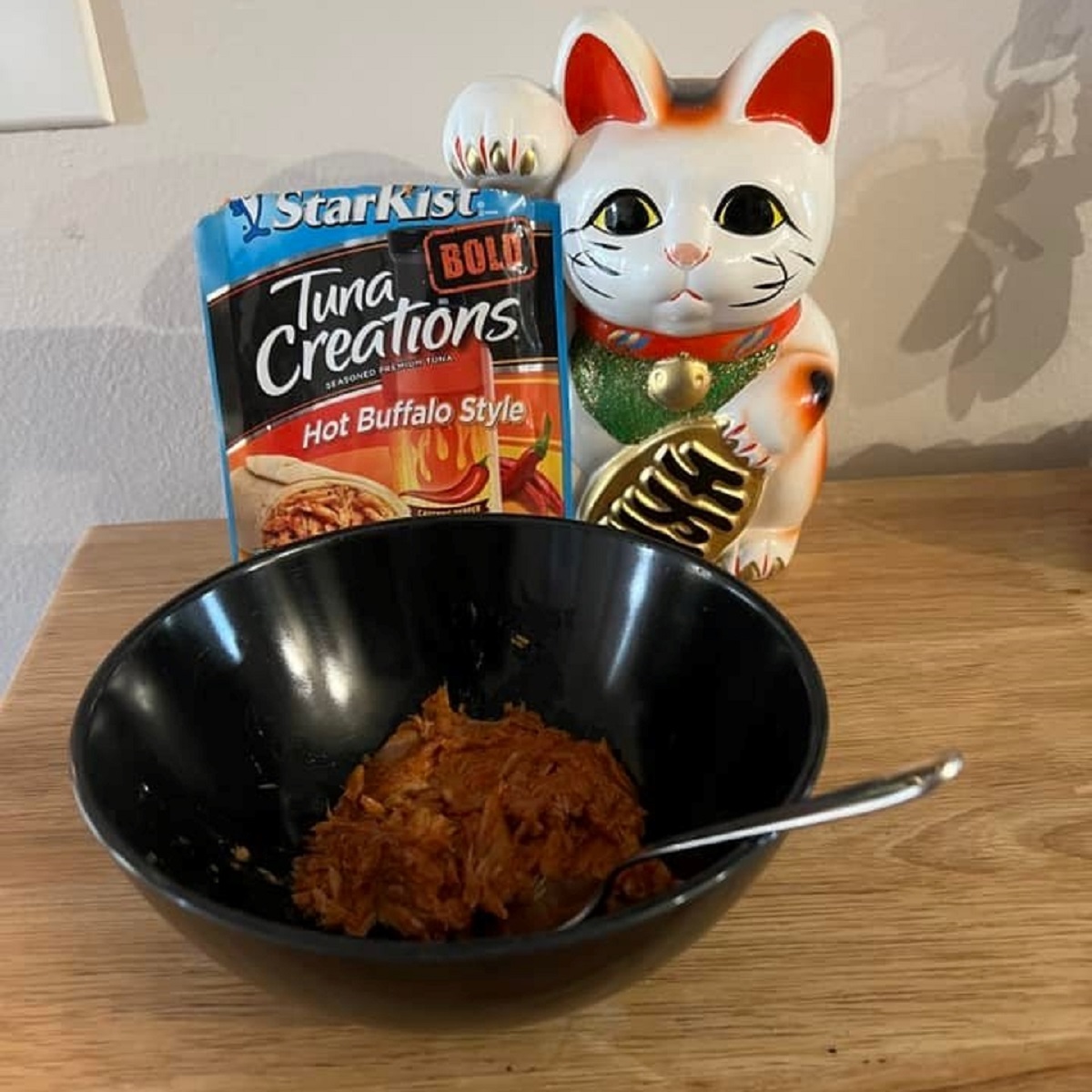 StarKist Tuna Creations BOLD Hot Buffalo Style