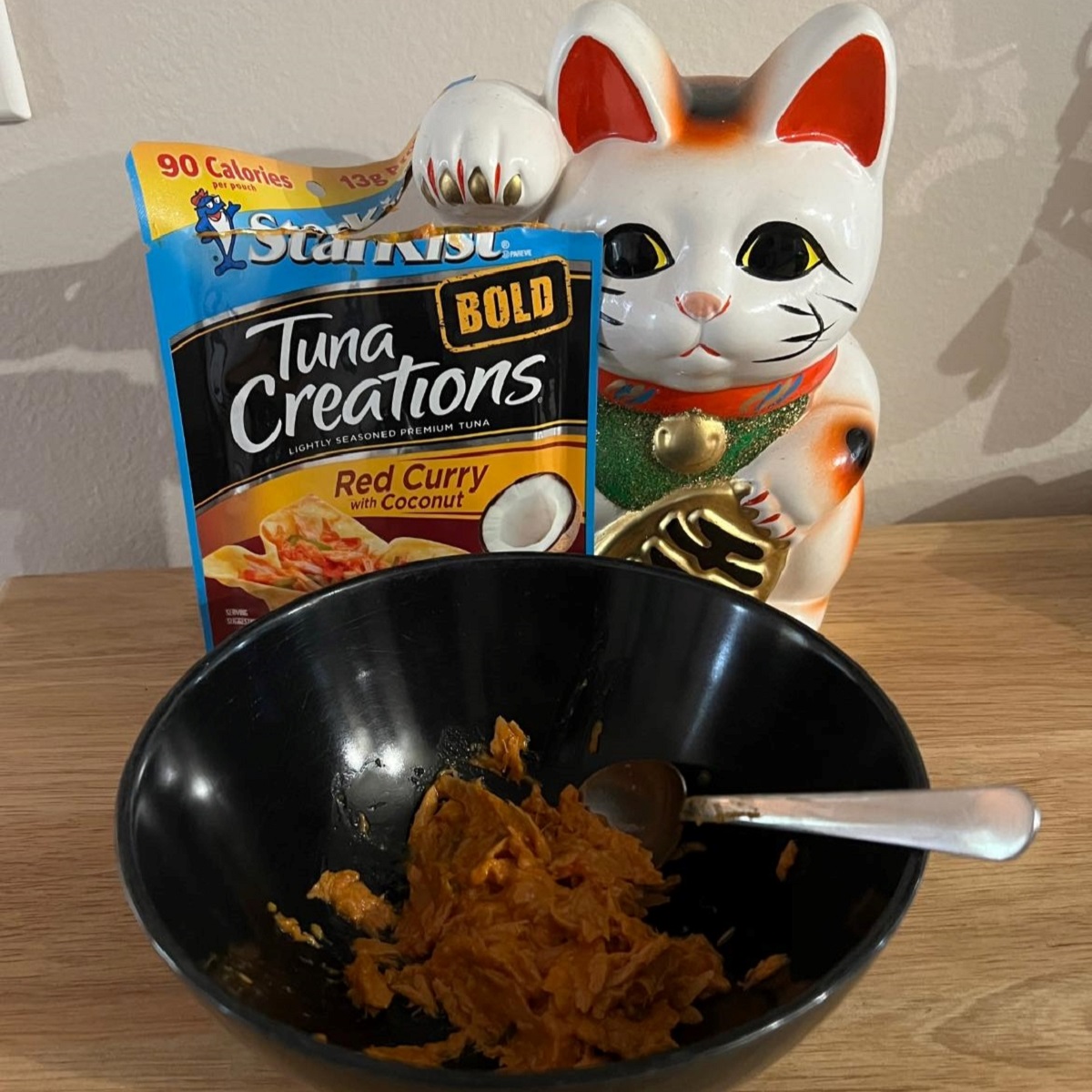 StarKist Tuna Creations BOLD Red Curry