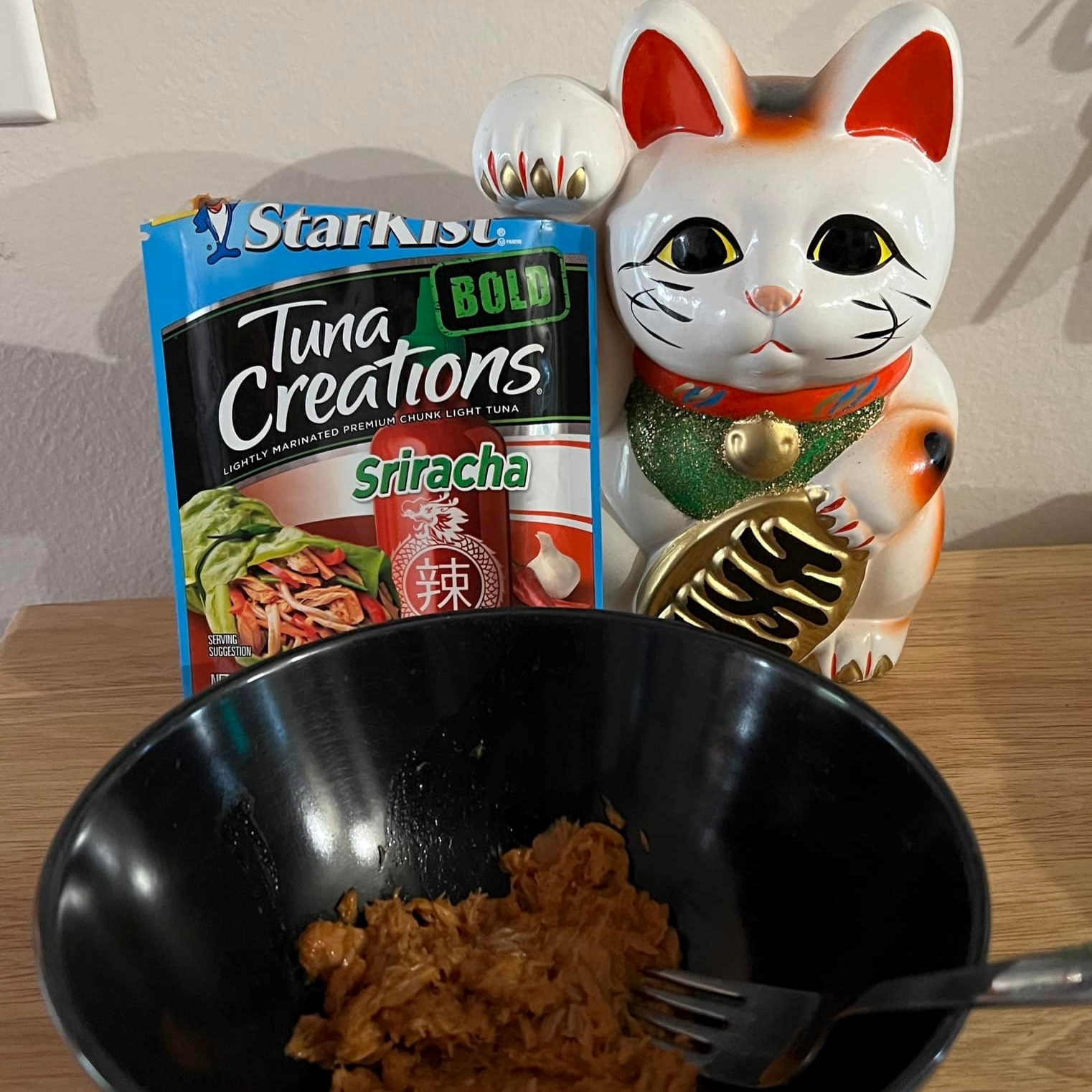 StarKist Tuna Creations BOLD Sriracha