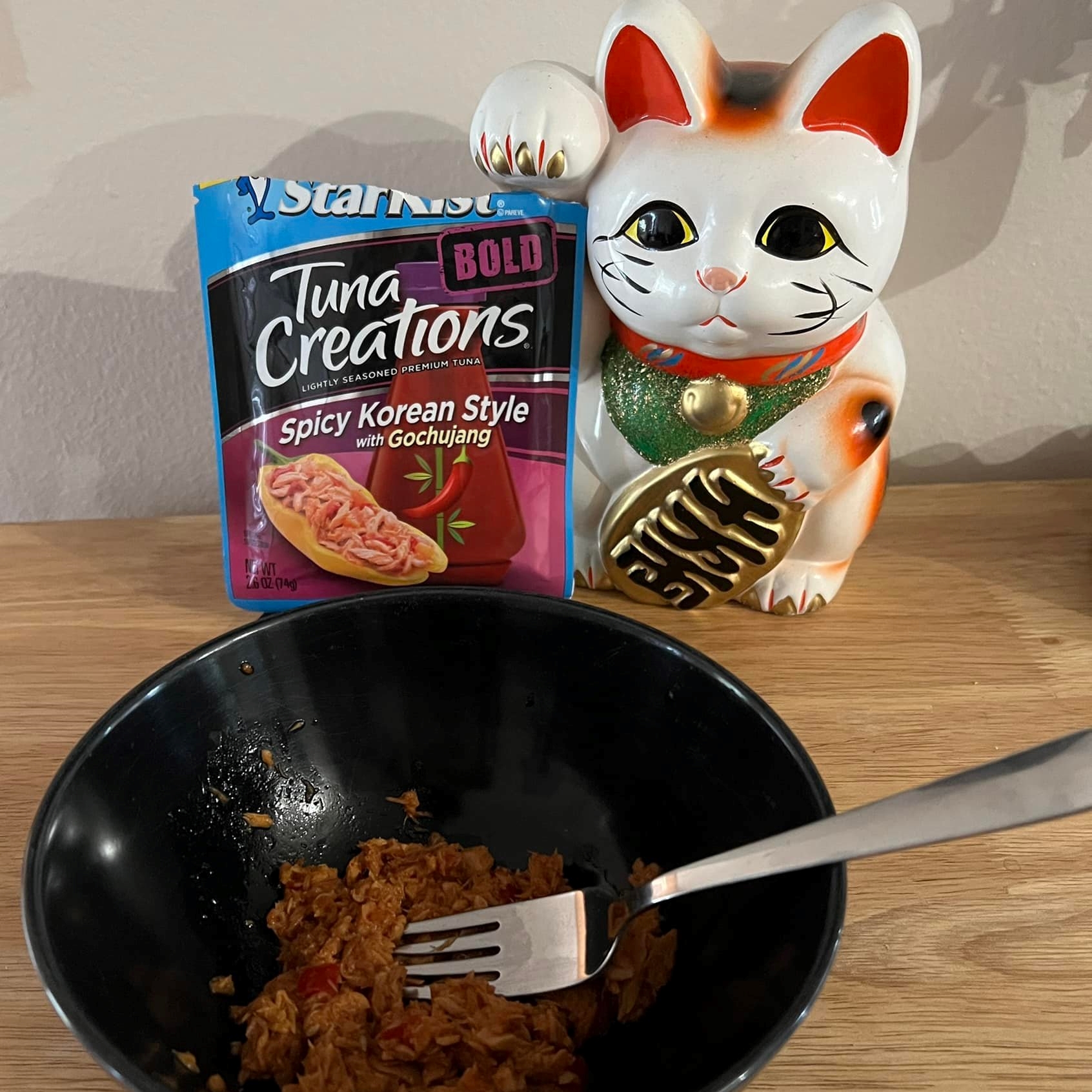 StarKist Tuna Creations BOLD Spicy Korean Style with Gochujang