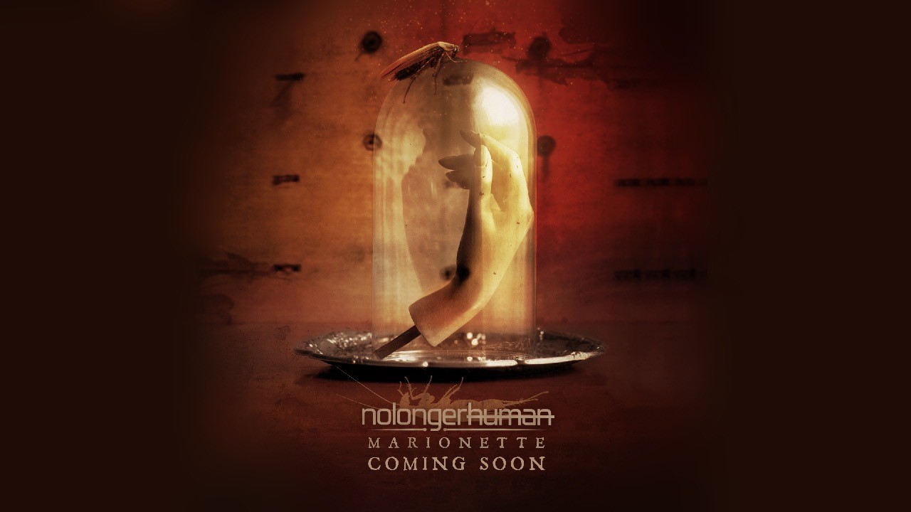 Now Live: nolongerhuman | “Dead Inside” | Full-Length Single