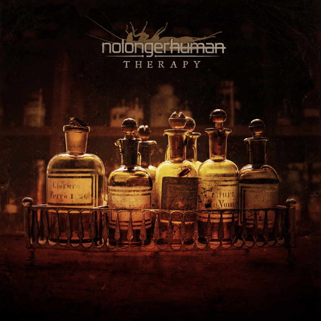 Just Announced: Therapy, the Newest EP from nolongerhuman, Available Friday, March 3,&nbsp;2023