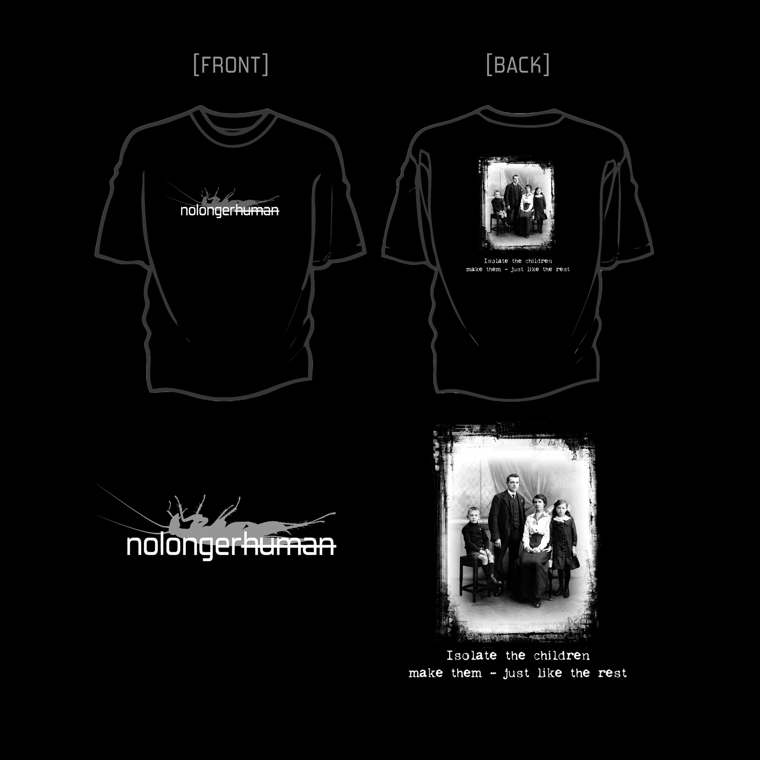 Pre-Orders Are Now Live For The 15-Year Original T-Shirt Reprint!