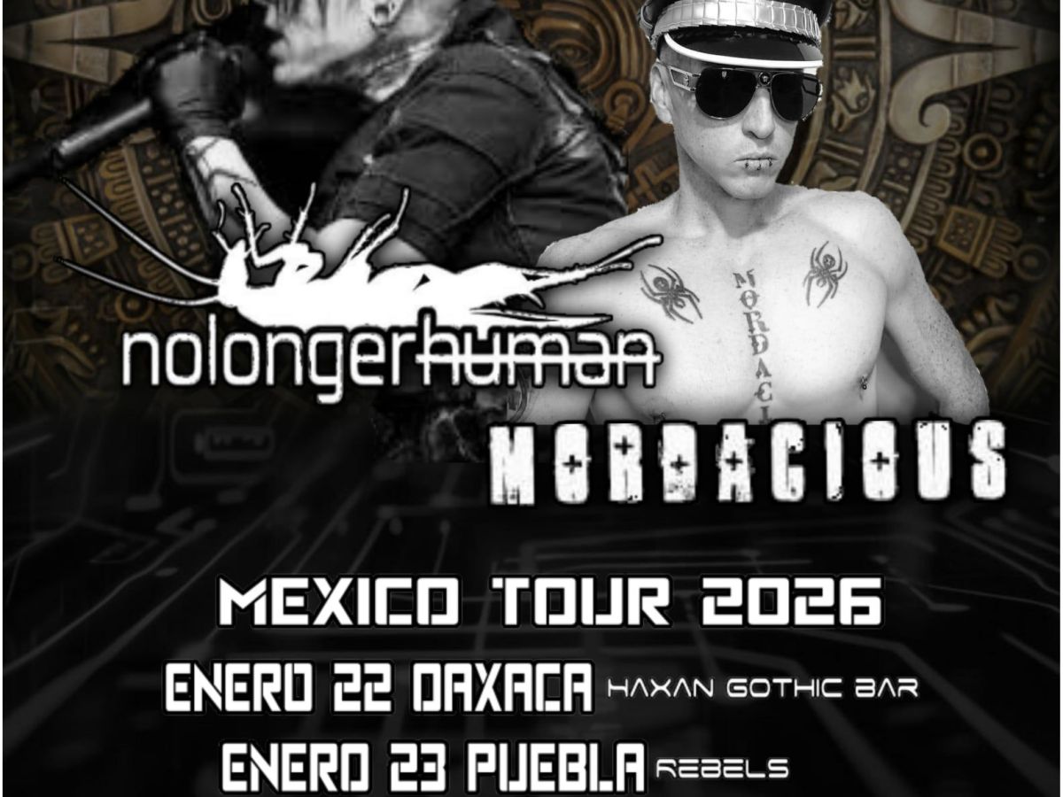2026 Mexico Tour&nbsp;Announcement!